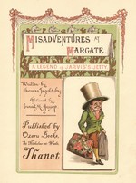 Cover of: Misadventures at Margate - a Legend of Jarvis's Jetty