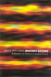 Cover of: Imagined nations | David Williams