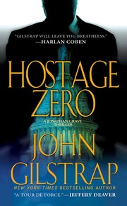 Cover of: Hostage Zero