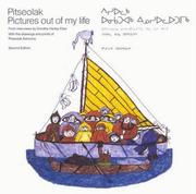 Pitseolak by Pitseolak., Dorothy Harley Eber, PITSEOLAK