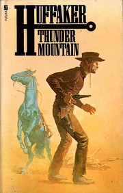 Cover of: Thunder Mountain