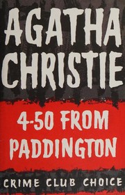 Cover of: 4.50 From Paddington by 