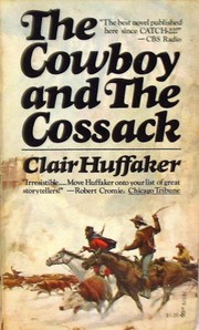 Cover of: Cowboy and Cossack by Clair Huffaker