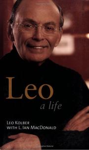 Cover of: Leo: A Life
