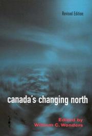 Cover of: Canada's changing North