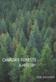 Cover of: Canada's Forests by Ken Drushka