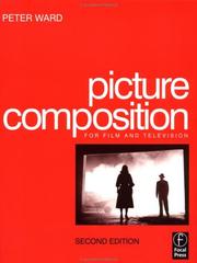 Cover of: Picture composition for film and television by Ward, Peter