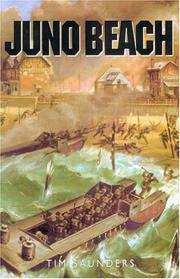 Cover of: Juno Beach by Tim Saunders