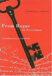 Cover of: From Rogue To Everyman by Laurence L. Bongie