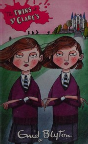Cover of: The Twins at St. Clare's by 