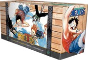 Cover of: One Piece Box Set 2 by Eiichiro Oda
