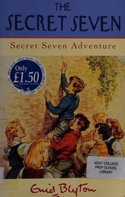Cover of: Secret Seven Adventure