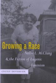 Growing a Race by Cecily Devereux