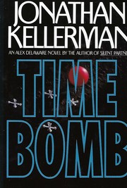 Cover of: Time Bomb by Jonathan Kellerman