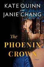 Cover of: The Phoenix crown: A Novel