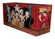 Cover of: One Piece Box Set 4 by Eiichiro Oda