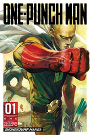 Cover of: One-Punch Man, Vol. 1 by 