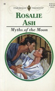 Cover of: Myths of the Moon by Rosalie Ash
