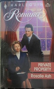 Cover of: Private Property