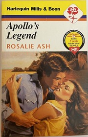 Cover of: Apollo's Legend by Rosalie Ash