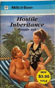 Cover of: Hostile Inheritance by Rosalie Ash