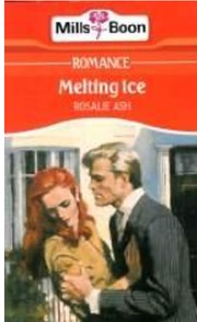 Cover of: Melting ice