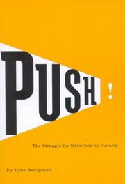 Cover of: Push! by Ivy Lynn Bourgeault, Ivy Lynn Bourgeault