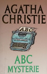 Cover of: ABC Mysterie by 