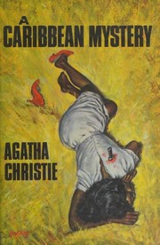 A Caribbean Mystery by Agatha Christie, Ramón Margalef, Antonio Campos