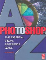 Cover of: Photoshop 7.0 A-Z: The Essential Visual Reference Guide