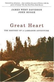 Cover of: Great Heart by James West Davidson