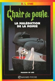 Cover of: La malédiction de la momie by R. L. Stine