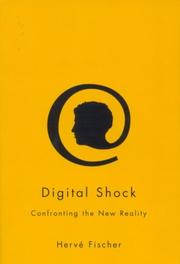 Cover of: Digital Shock by Herve Fischer