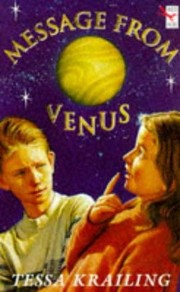 Cover of: Message from Venus by Tessa Krailing