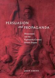 Persuasion And Propaganda by Joan Coutu