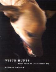 Cover of: Witch Hunts: From Salem to Guantanamo Bay
