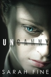 Cover of: Uncanny by Sarah Fine