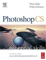Cover of: Photoshop CS by Mark Galer, Philip Andrews