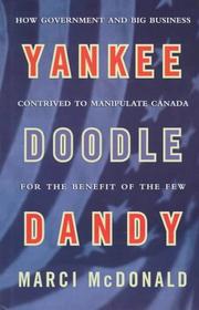 Cover of: Yankee Doodle Dandy | Marci McDonald