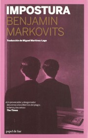 Cover of: Impostura by Benjamin Markovits