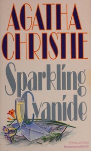 Cover of: Sparkling Cyanide by Agatha Christie