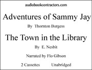 Cover of: The Adventure of Sammy Jay