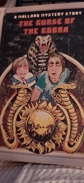 Cover of: The curse of the cobra