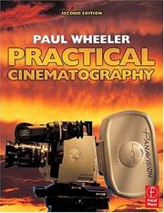 Cover of: Practical cinematography