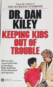 Cover of: Keeping Kids Out of Trouble