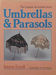 Cover of: Umbrellas and Parasols
