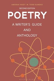 Cover of: Poetry: A Writer's Guide and Anthology