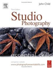 Cover of: Studio photography