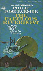 Cover of: The Fabulous Riverboat