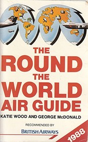 Cover of: The round the world air guide